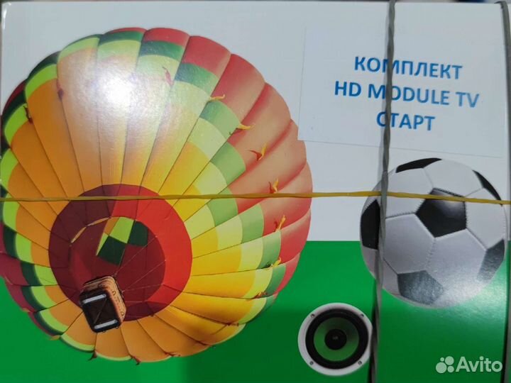 Цифровая спутниковая приставка нтв-Плюс