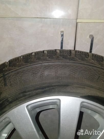 Gislaved Nord Frost 5 195/65 R15 91T