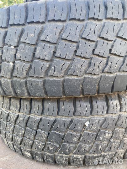 КАМА Кама-219 225/75 R16