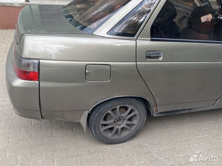 Разбор ваз 2110