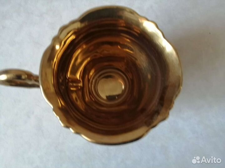 Чайный сервиз СССР форфор