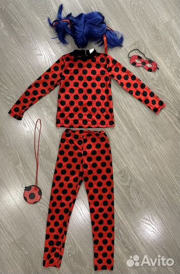 Карнавальный костюм Леди Баг