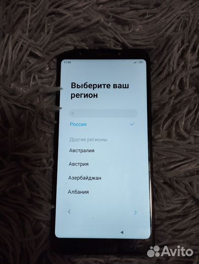 Xiaomi Redmi 5 Plus, 3/32 ГБ