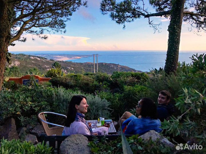 Экскурсия — Лиссабон — Душевный День В Синтре иокр