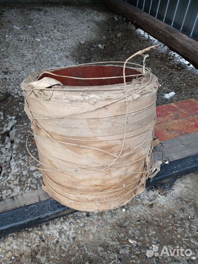 Медная бухта провода 0,75