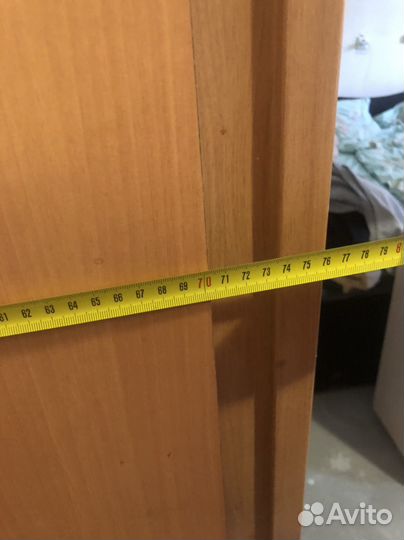 Межкомнатные двери бу