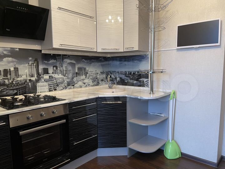 2-к. квартира, 60 м², 7/12 эт.