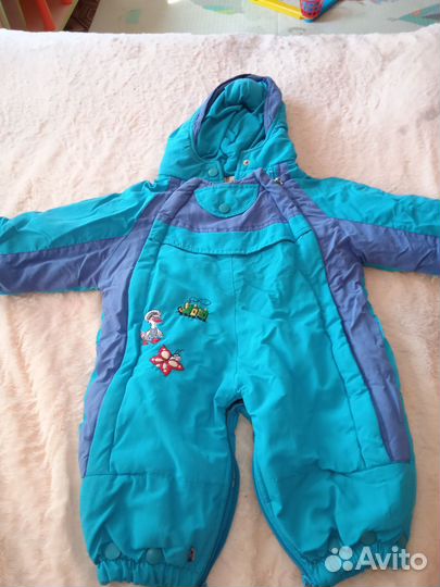 Детские вещи пакетом