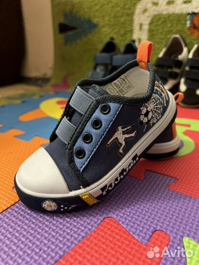 Детская обувь для мальчика 20-23