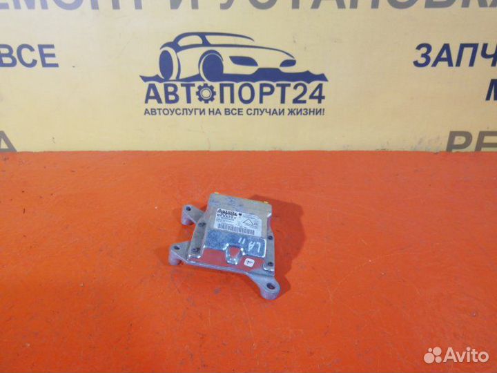 Блок управления AIR BAG Renault Laguna 2 2001-2008