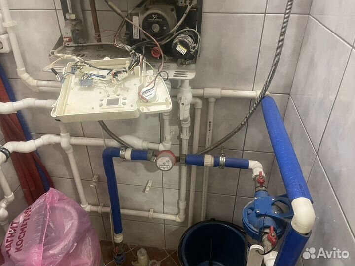 Ремонт газовых колонок и котлов. Частный мастер