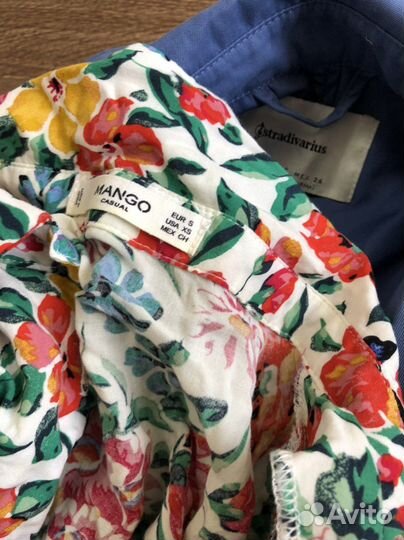 Женские вещи пакетом 42 44