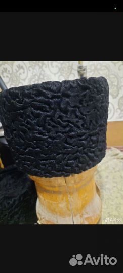 Кубанки каракуль