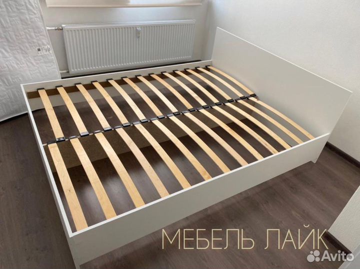 Кровать новая