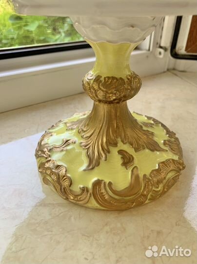 Meissen фарфор фруктовница