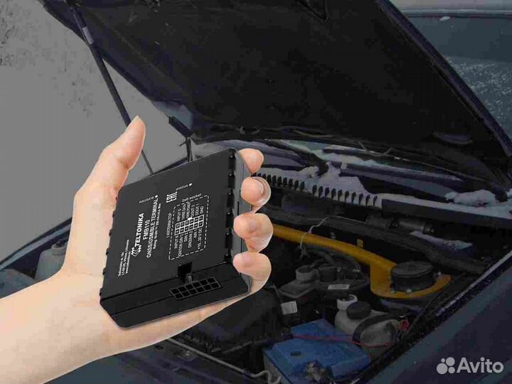 Установка Глонасс блоков для автотранспотра