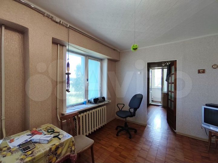 3-к. квартира, 59,8 м², 1/9 эт.