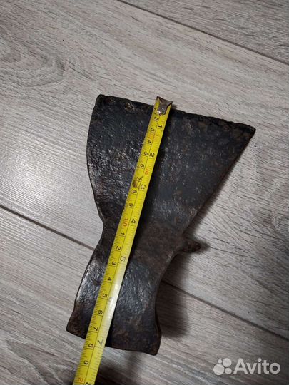 Редкий топор 