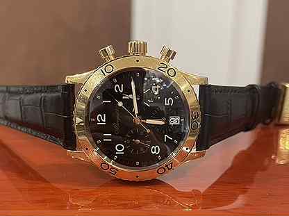 Часы Breguet Transatlantique 3820BA/N2/9W6