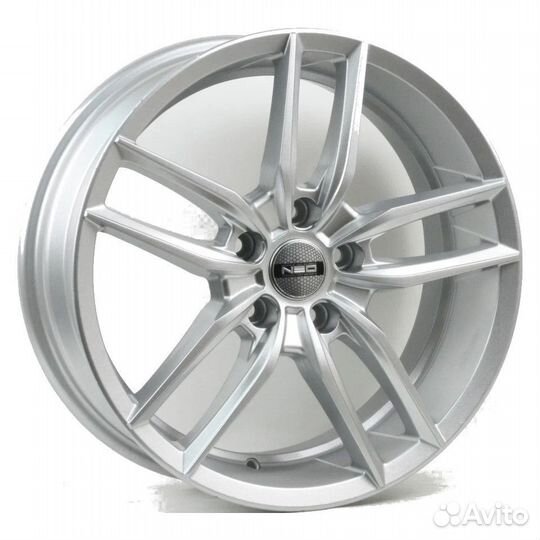 R17 5x114,3 7J ET38 D67,1 NEO V08-1770 S