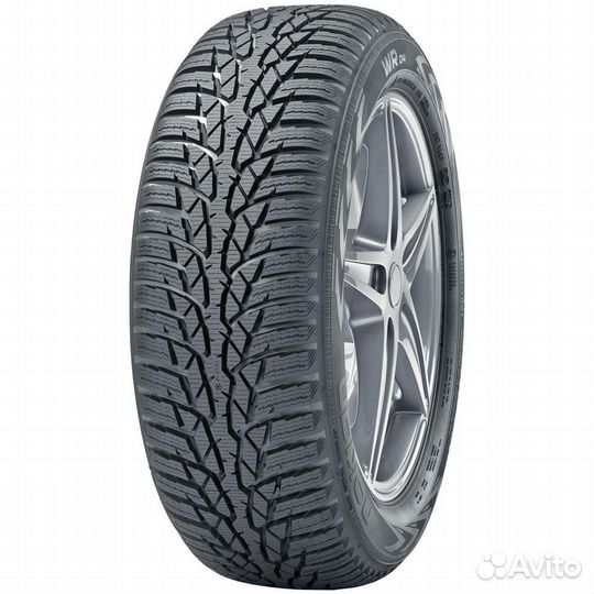 Nokian Tyres WR D4 205/65 R16