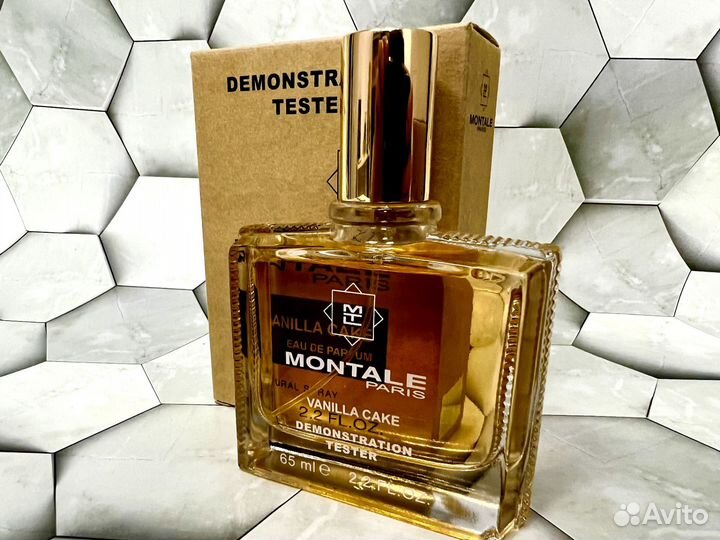 Vanilla Cake Montale для мужчин и женщин