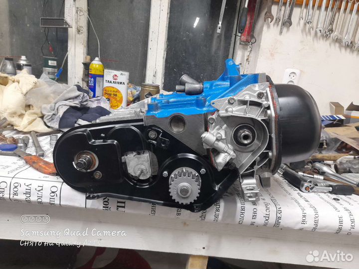 Двигатель ваз 2114 1.6 8 клапанный