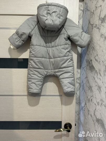 Зимний комбинезон
