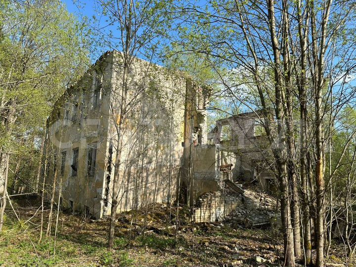 Участок 8,73 га (промназначения)