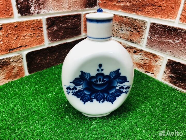 Z.8763 штоф Гжель 