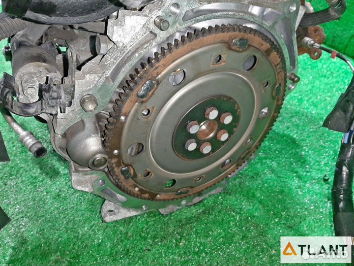 Двигатель toyota sienta