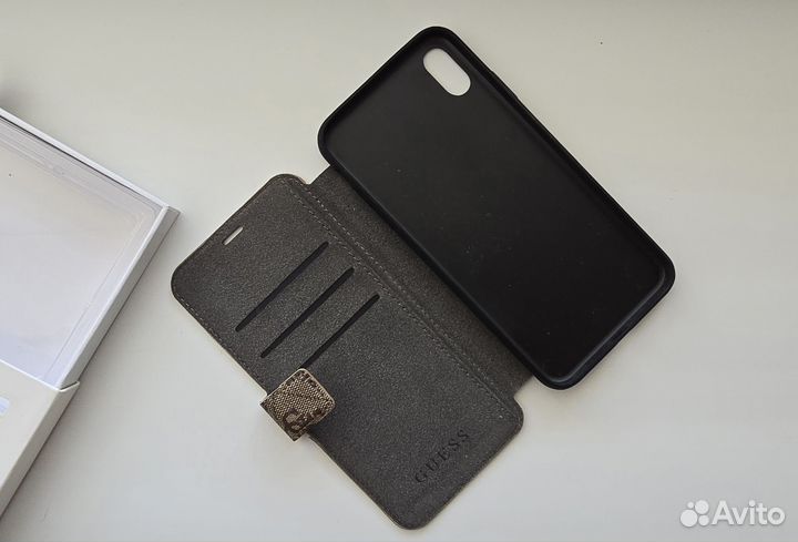 Чехол Guess на iPhone XS MAX