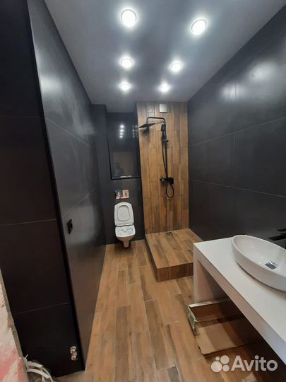 Эконом ремонт квартир