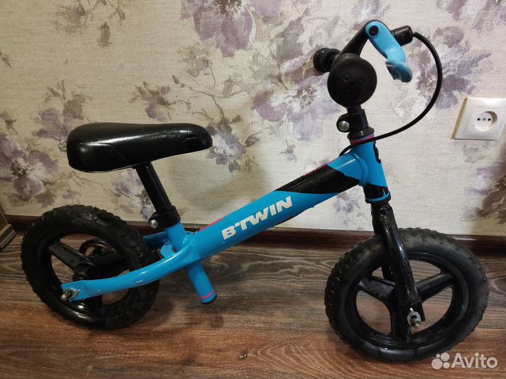 Беговел btwin