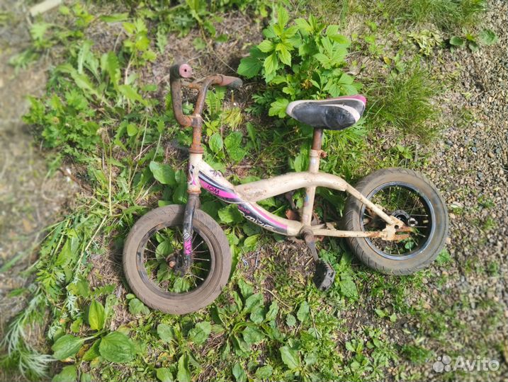 Велосипед детский
