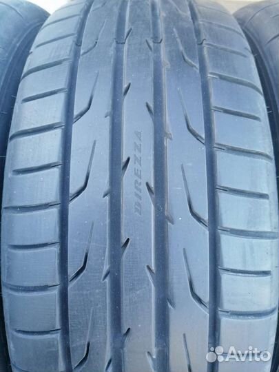 R17 Dunlop Direzza DZ102 235/55, PCD 5x112 DIA 57.1