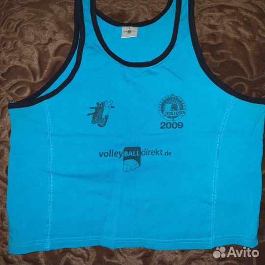 Волейбольная майка