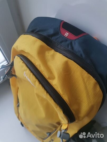 Велосипедный рюкзак freetime