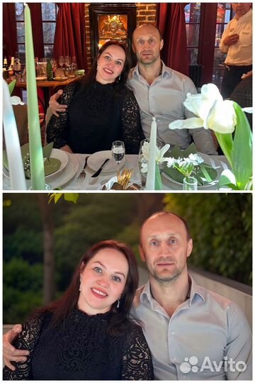 Обработка фотографий