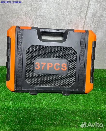 Набор ударных инструментов 37 предметов (Арт.78868