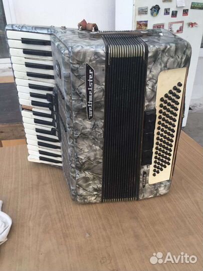 Анккордеон, баян