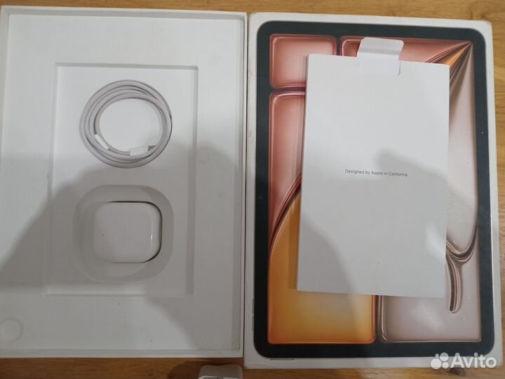 iPad air 2024 11 M2 128 wifi