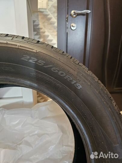 Hankook Dynapro HL3 RA45 225/60 R18 104H