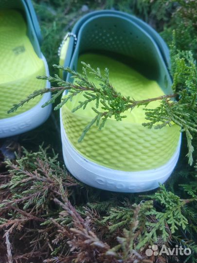 Crocs сабо крокс literide