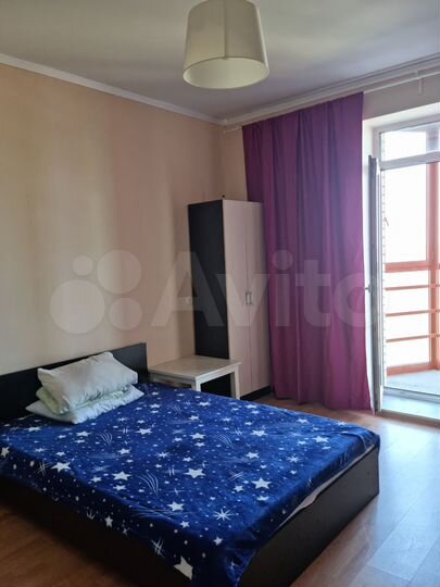 Квартира-студия, 27 м², 10/25 эт.