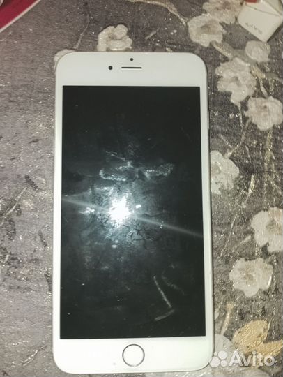 Телефон iPhone 6sплюс