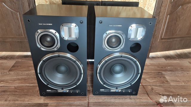 Акустика Pioneer S-180D купить в Омске | Электроника | Авито