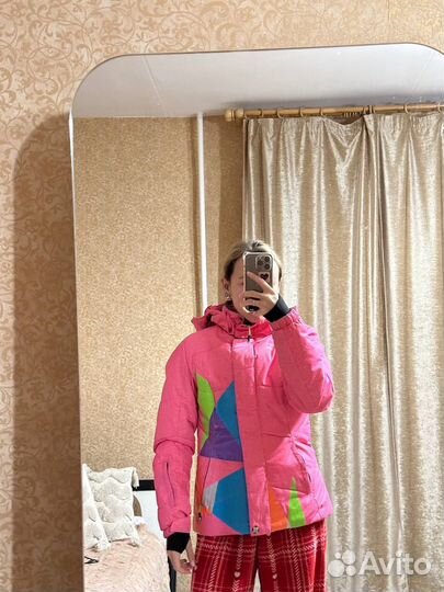 Горнолыжный костюм женский 44 46