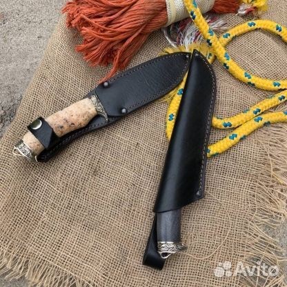 Нож охотничий