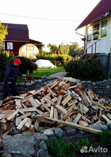 Рова в укладку любого объема Ольховые